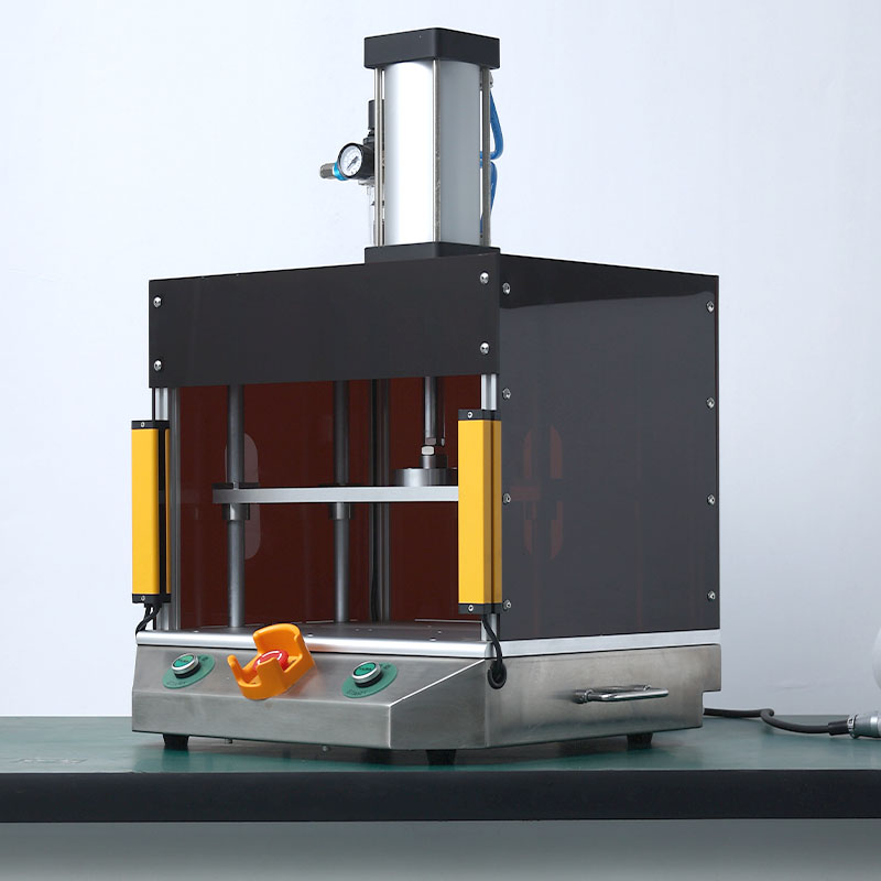 CologneAir tightness test fixture